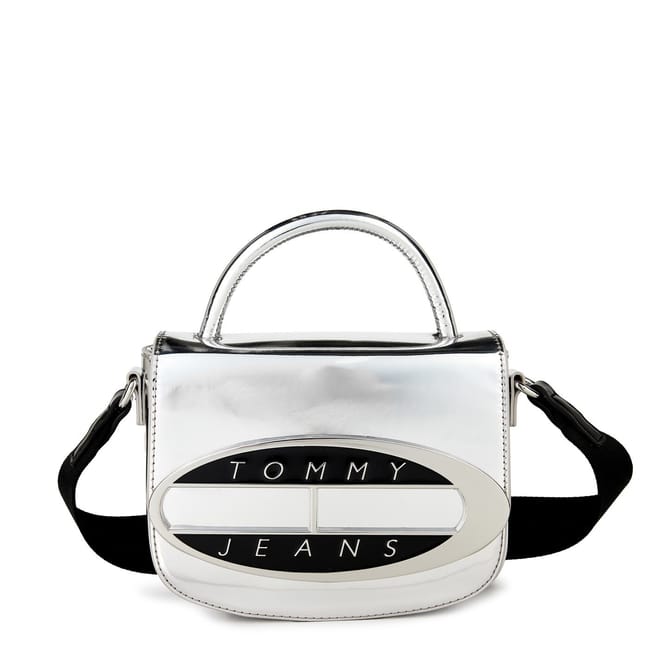 Plaque Crossbodyody Bag