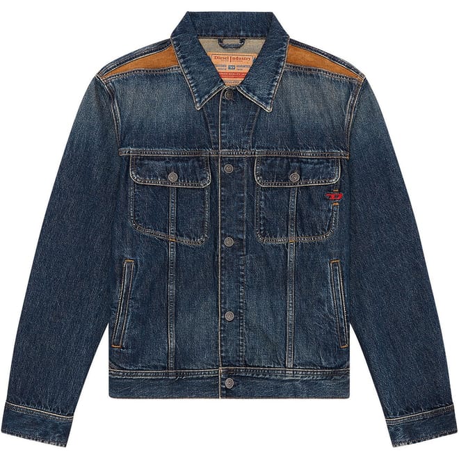 Dbarcy Trucker Short Regular Fit Jacket