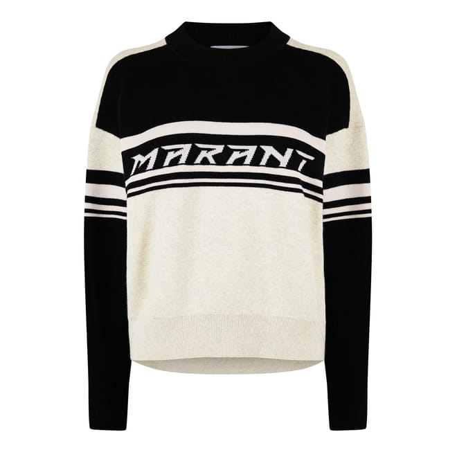 Callie Crew Neck Relaxed Fit Sweatshirt