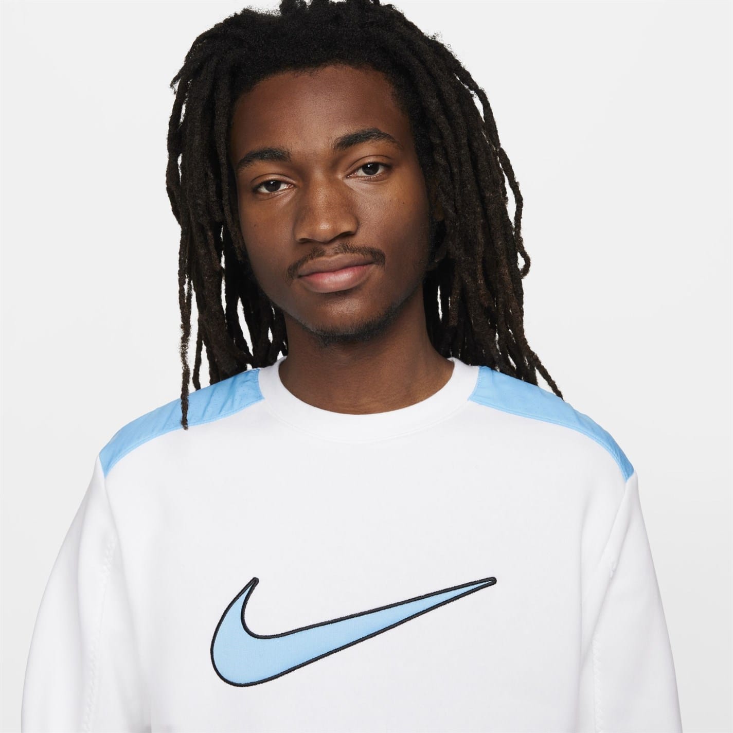 Nike hybrid crew best sale