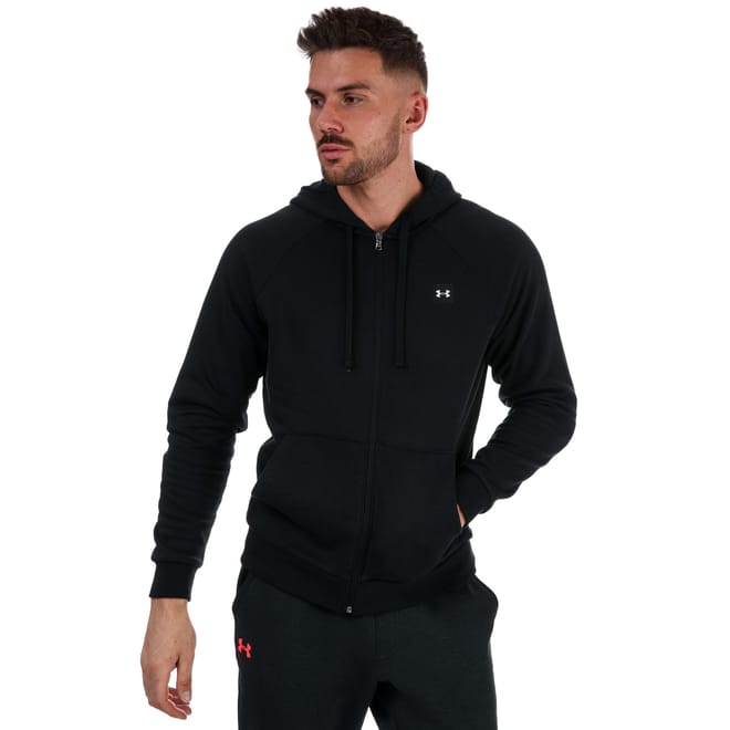 Mens Rival Fleece Zip Hoody