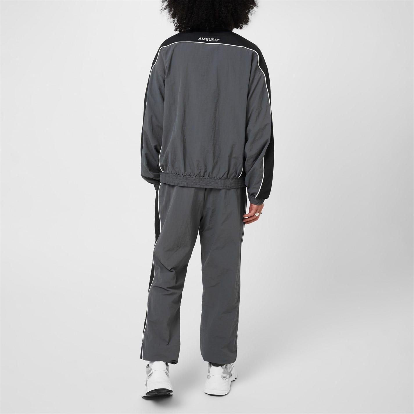 Grey Ambush Track Pants Get The Label