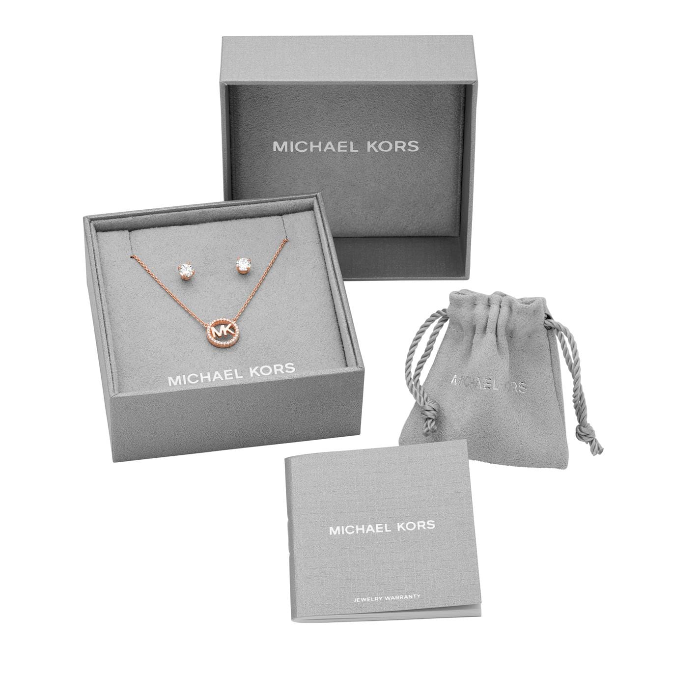 Michael kors gold jewelry on sale