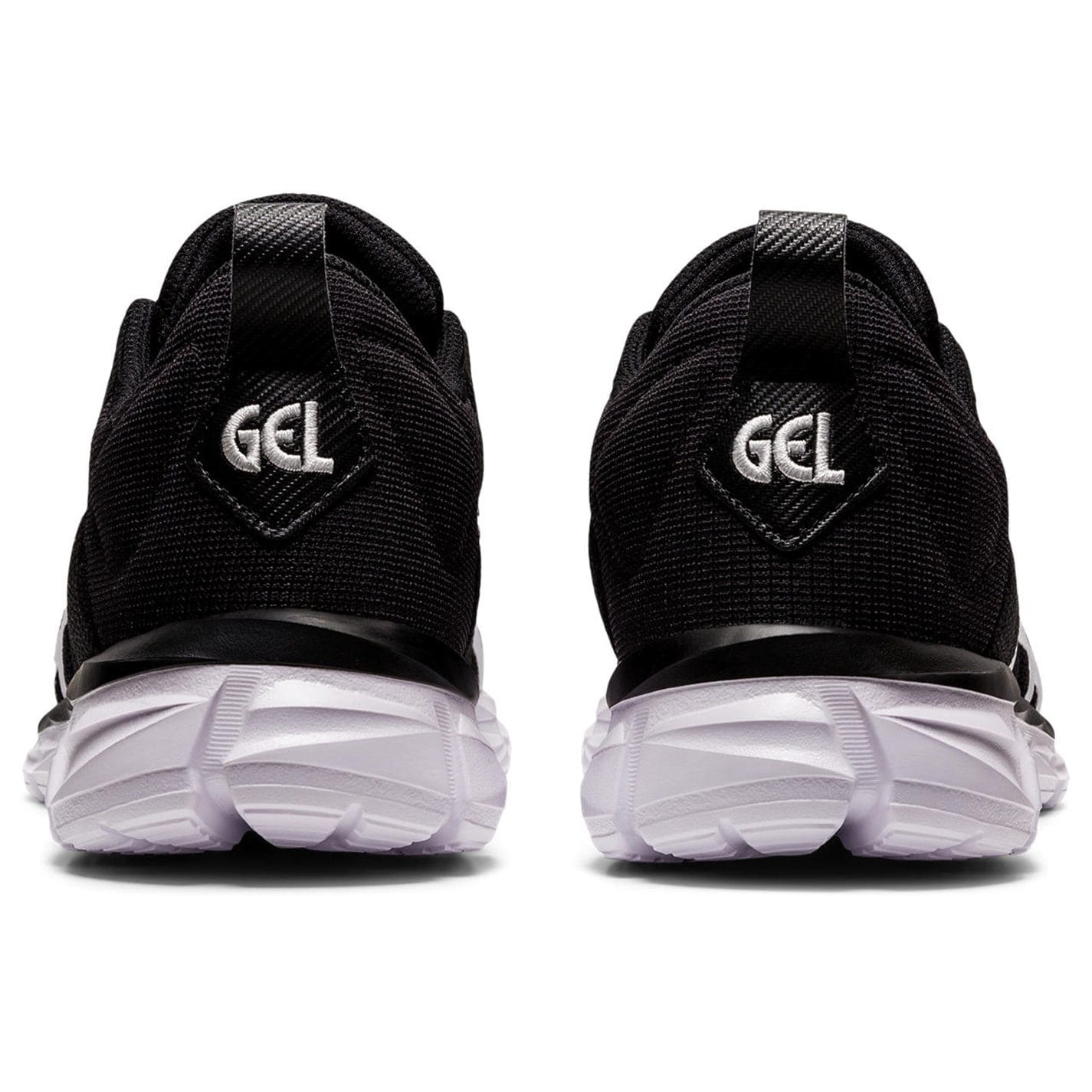 Black Asics Mens Gel Quantum Lyte Running Shoes Get The Label