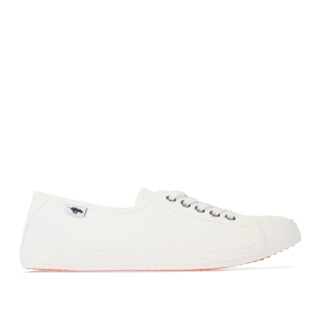Chow Chow Elsie Eyelet Pumps