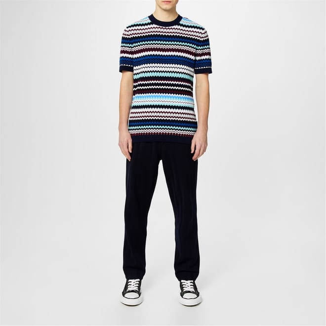 Crew Neck Regular Fit T-Shirt