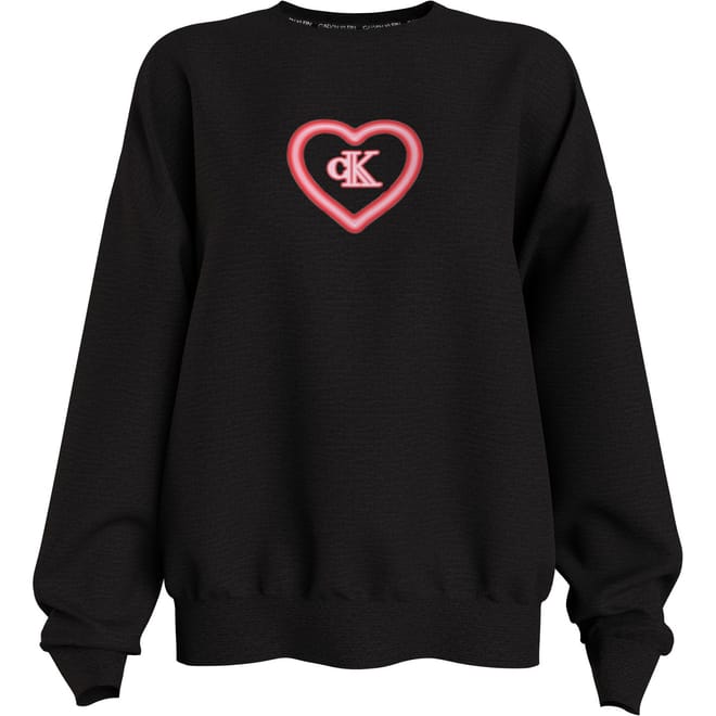 Valentines Day Crew Sweatshirt