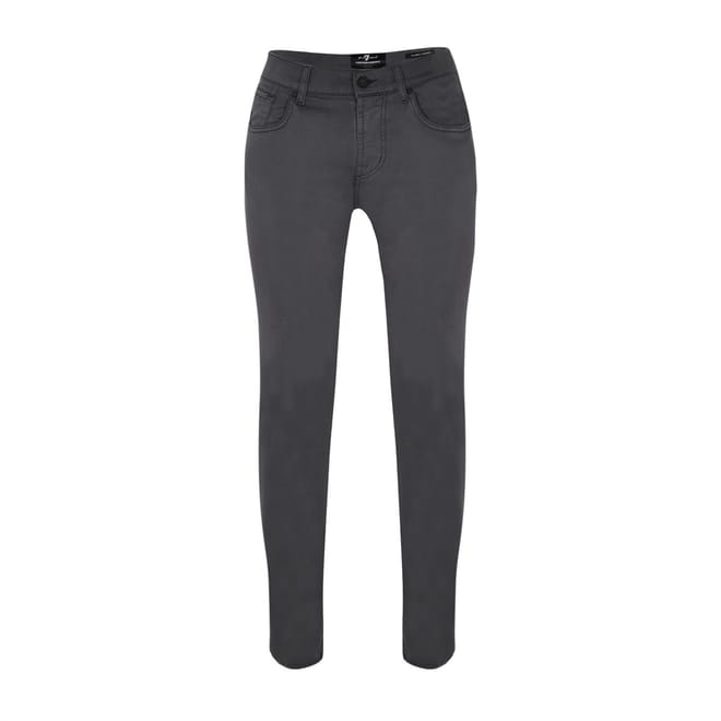 Slim Fit Five Pocket Jeans
