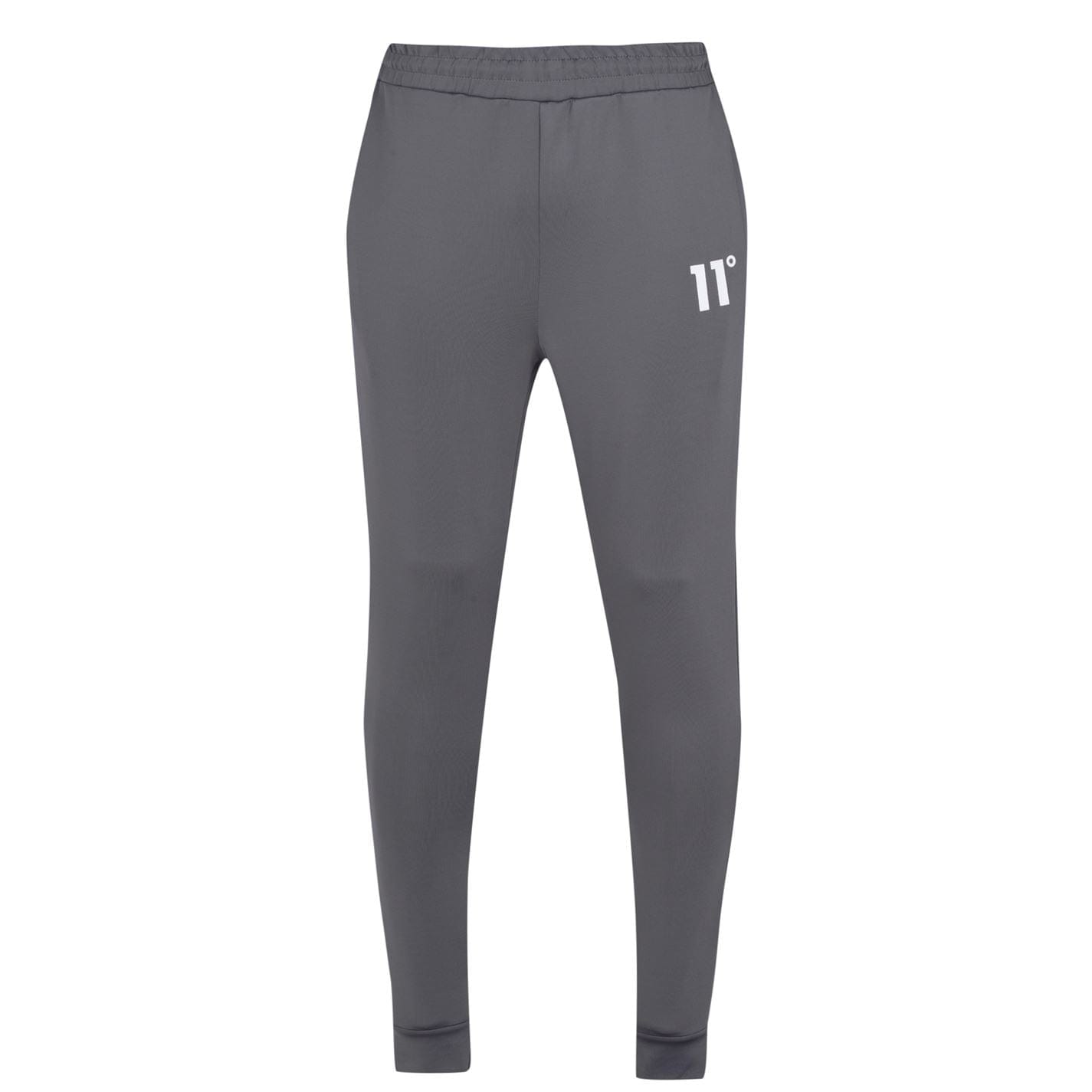 Grey 11 Degrees Core Poly Pants Get The Label