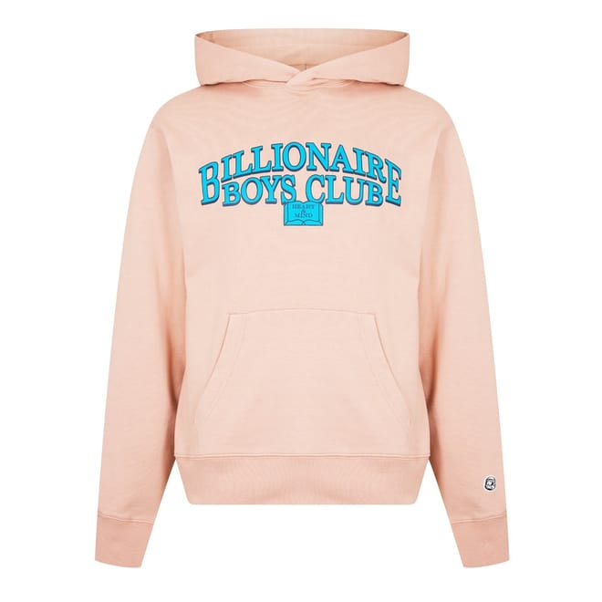 Hooded Relaxed Fit Long Sleeve Sweatshirt