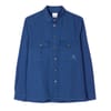 Paul Zebra Collared Long Sleeve Shirt