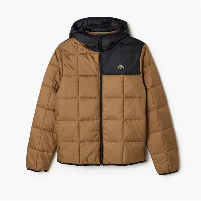 Block Padded Jacket
