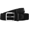 Spring Woven Belt Mens