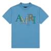 Scribble Crew Neck Regular Fit T-Shirt