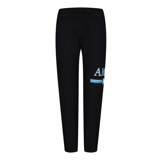 Logo Bar Jogger Sweatpants