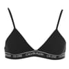 Cotton Triangle Bra