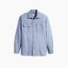 Relaxed Fit Long Sleeve Shirt