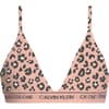Cotton Triangle Bra