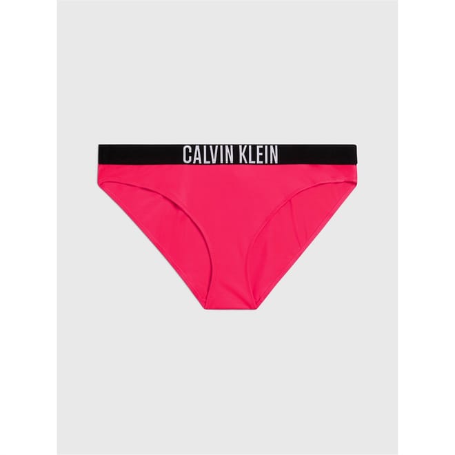 Logo Print Bikini Brief