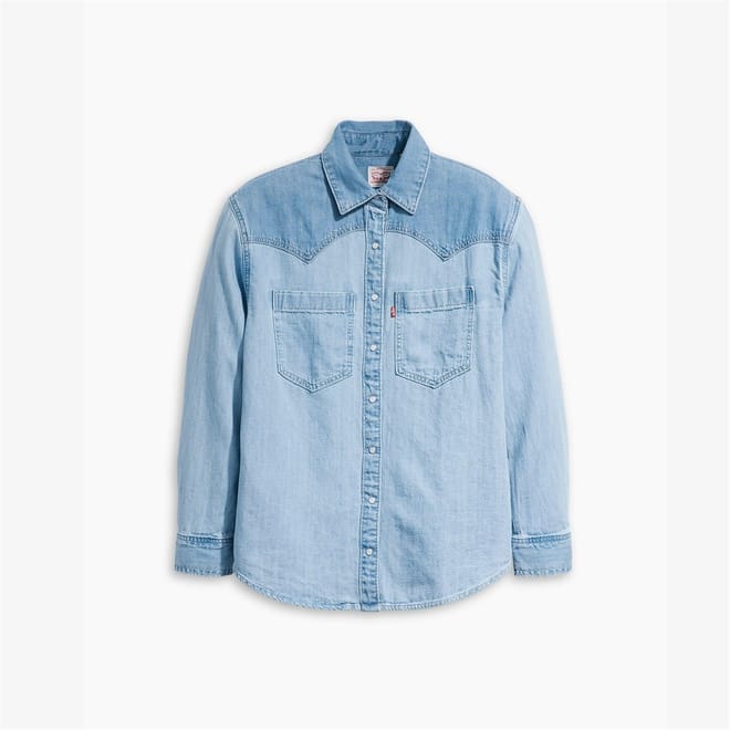 Teodora Regular Fit Long Sleeve Shirt