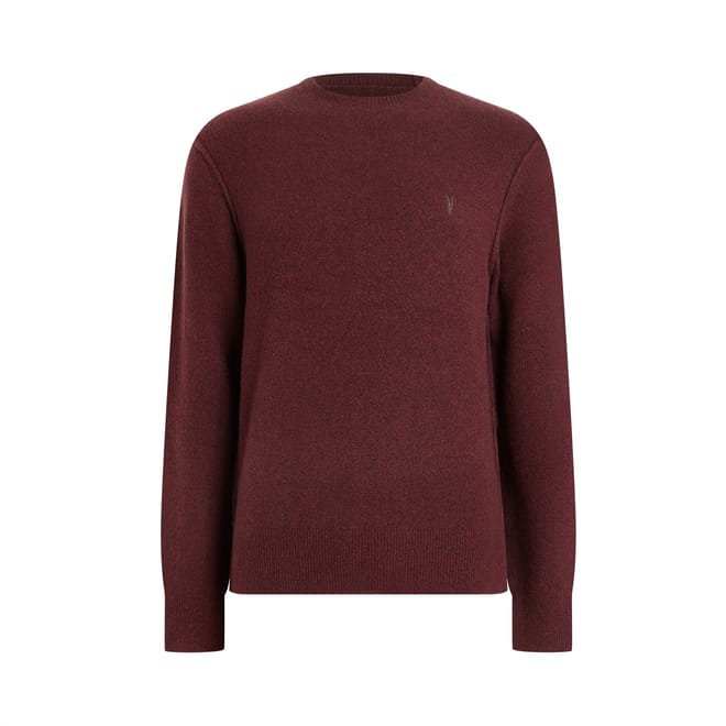 Statten Crew Neck Long Sleeve Sweater