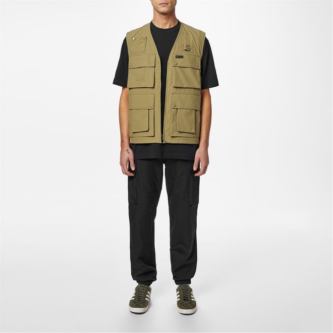 Regular Fit Vest Gilet Jacket