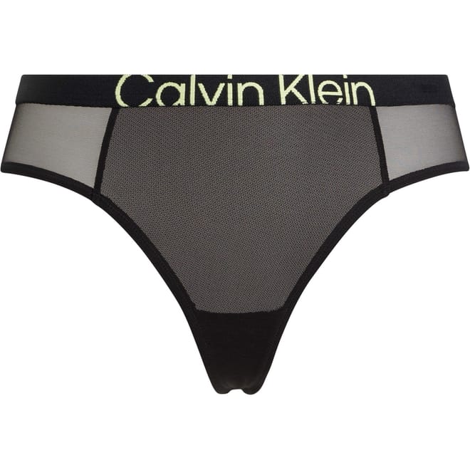 Shift Mesh Thong