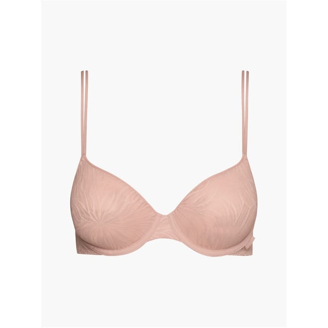 Klein Marquisette Lightly Lined Demi Bra