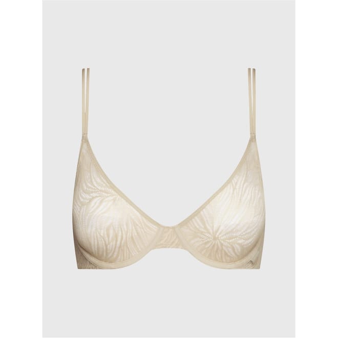 Klein Marquisette Lightly Lined Demi Bra