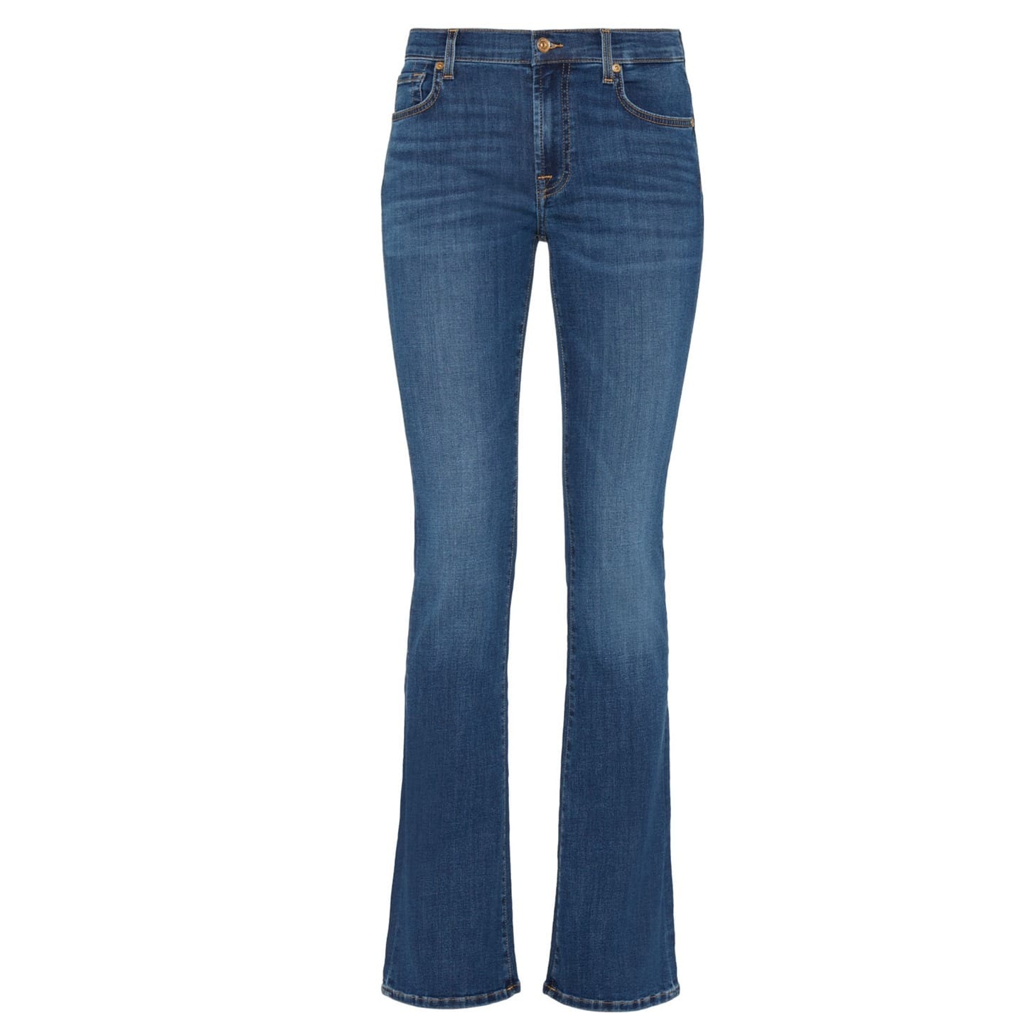 7 for outlets all mankind boot cut jeans