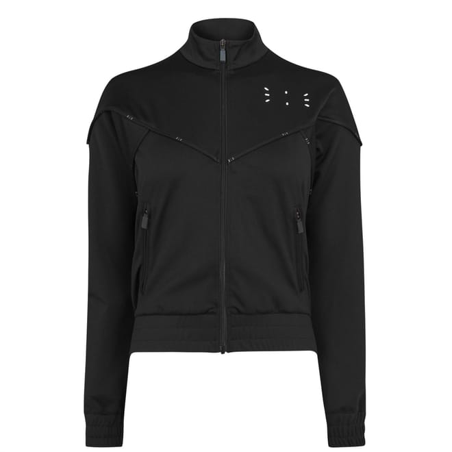 Ic0 Crop Track Jacket