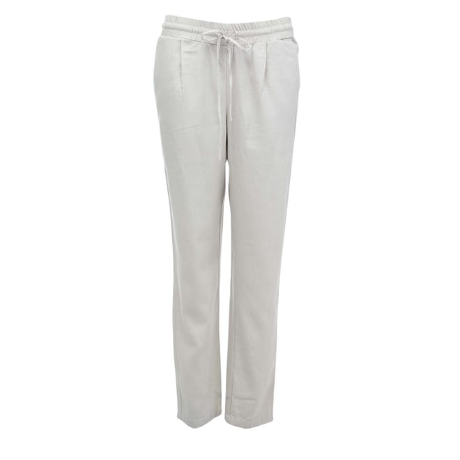 Jesmilo Linen Blend Trousers