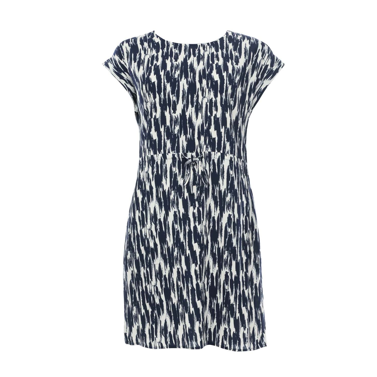 Vero ModaRobe Easy courte Size 6 in Bleu Marine
