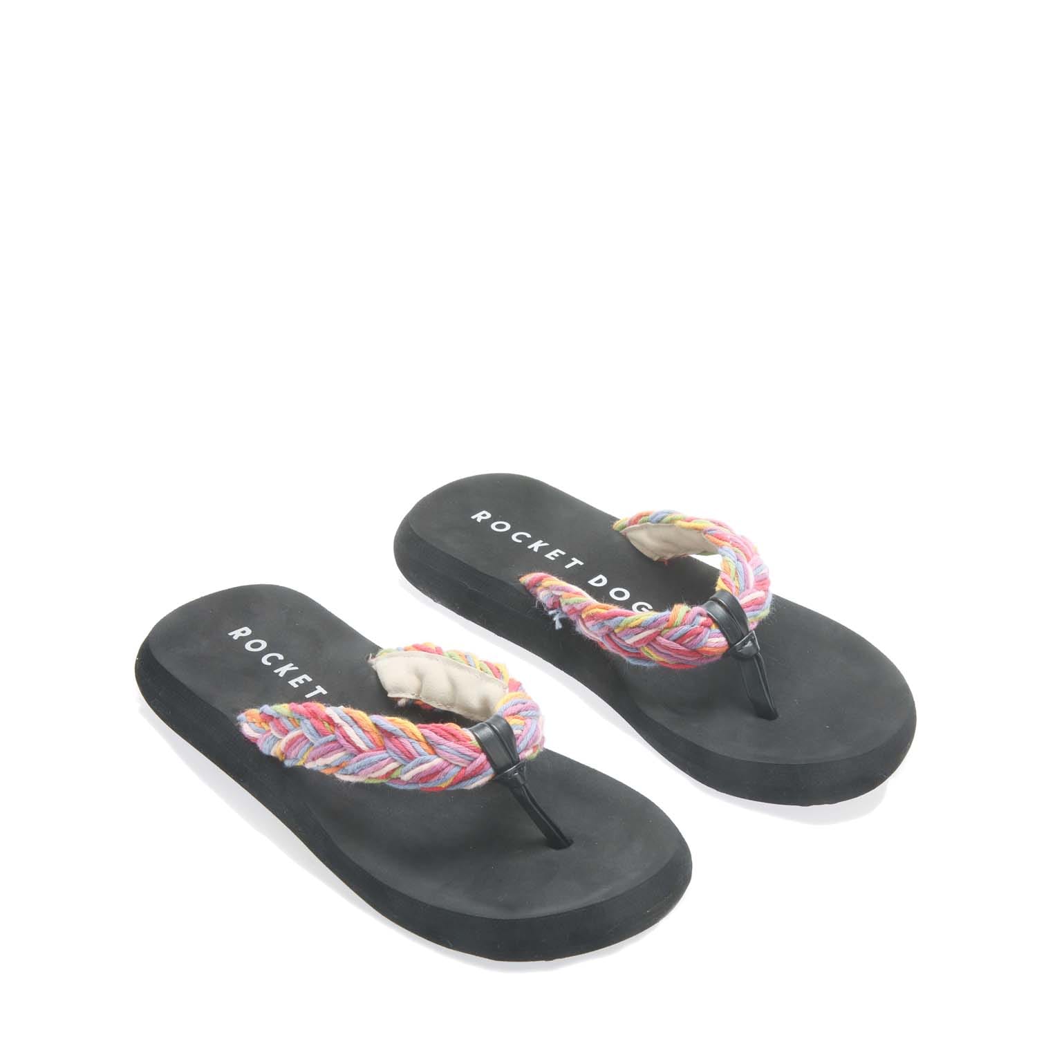 'Sunset Cord Braided Cord' Sandal