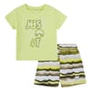 Aop Short Set