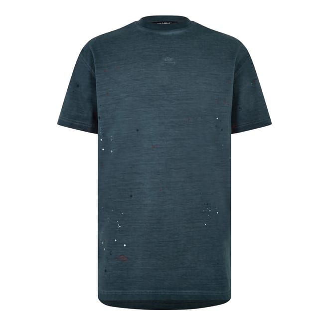 Acw Studio Relaxed Fit Crew Neck T-Shirt