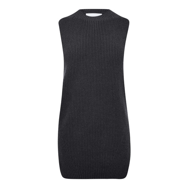 Leela Mock Neck Relaxed Fit Sweater
