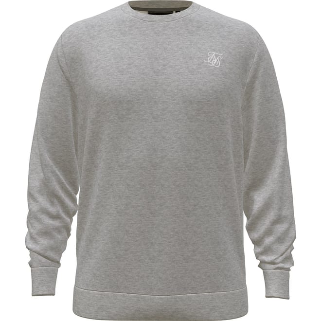 Crew Neck Regular Fit Long Sleeve Sweater