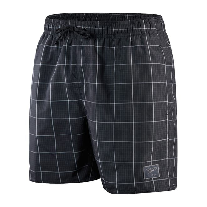 Check Leisure Swim Shorts