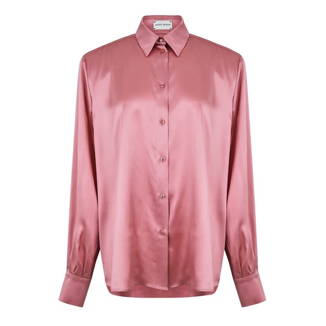 Long Sleeve Regular Fit Blouse