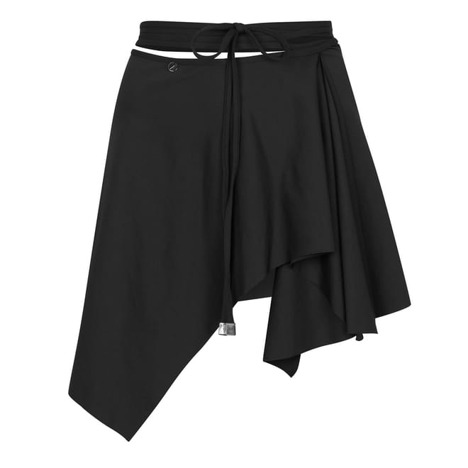 Gonna Drape Mini Skirt
