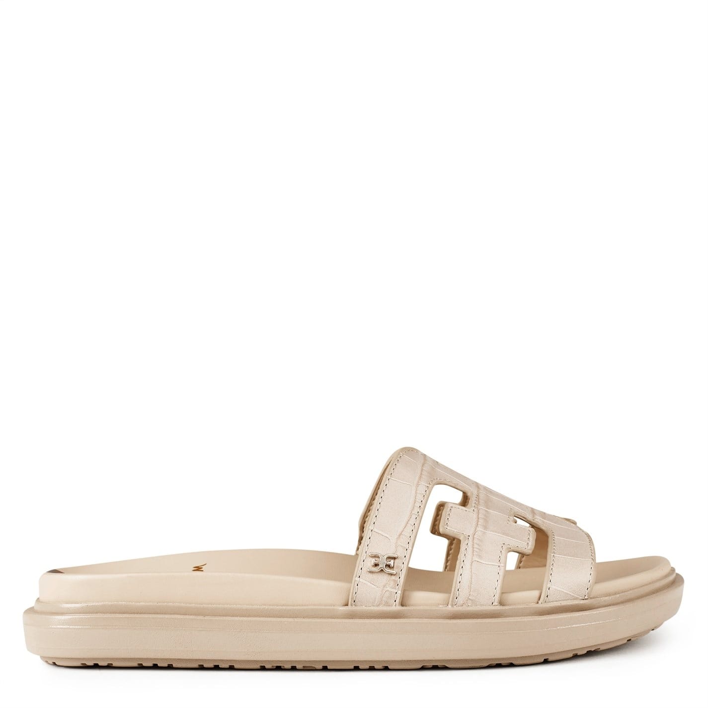 Sam edelman beige sandals on sale