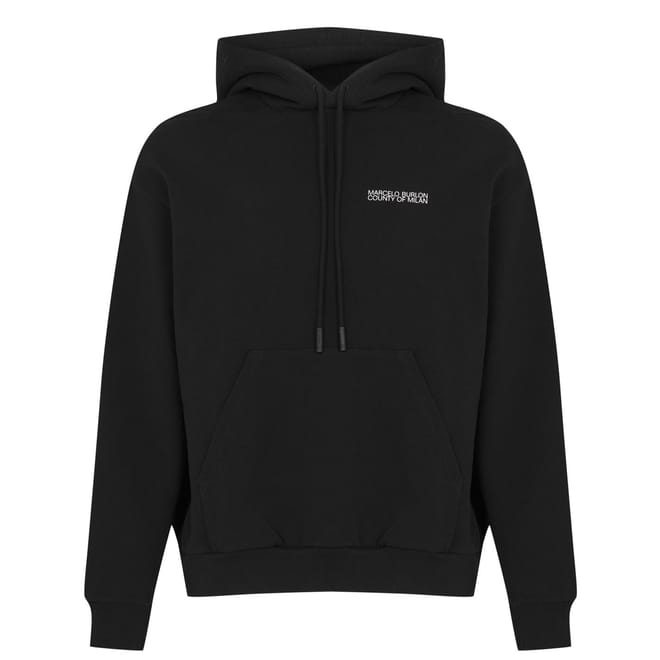 Tempera Cross Over Hoodie