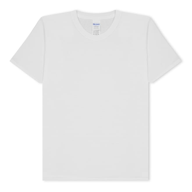 Regular Fit Crew Neck Short Sleeve T-Shirt
