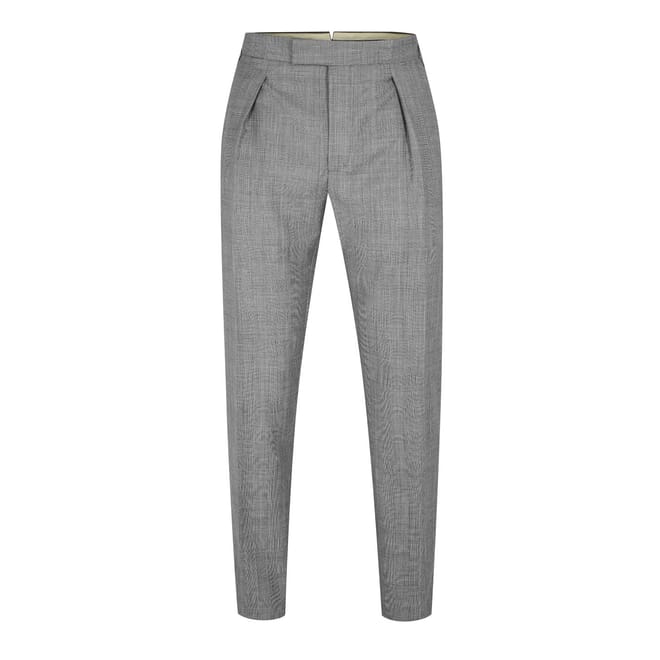 Row Tailored Fit Suit Trouser