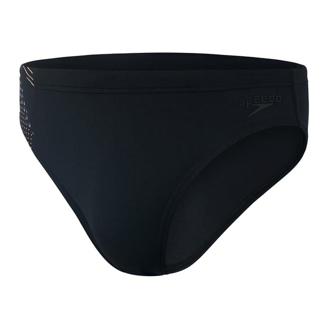 Mens Tech Panel 7cm Brief