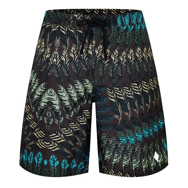 Marcelo Feather Swim Short