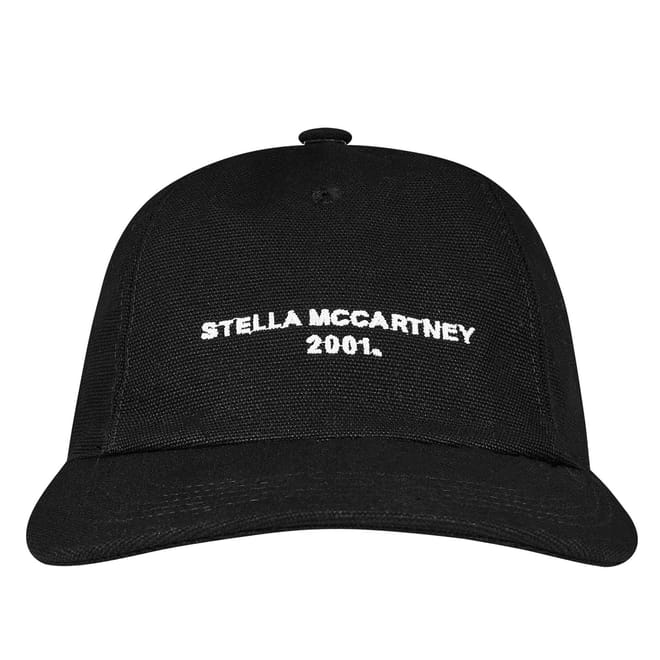 Embroidered Logo Cap