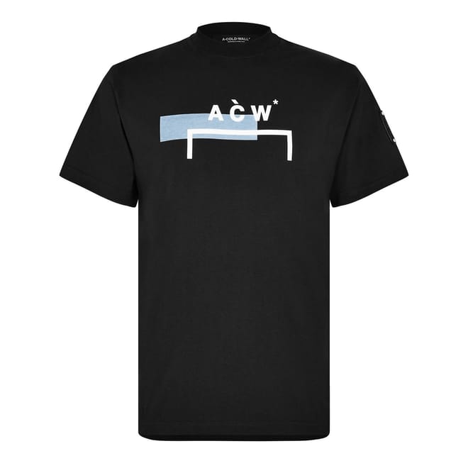 Strata Crew Neck Regular Fit T-Shirt