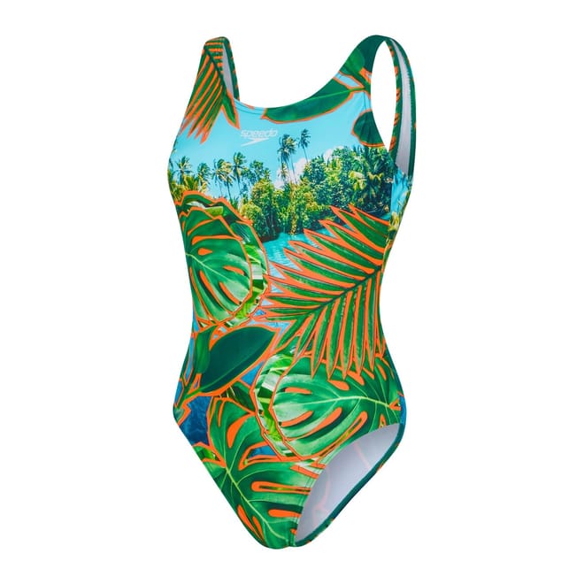 Digi U One Piece Swimsuit